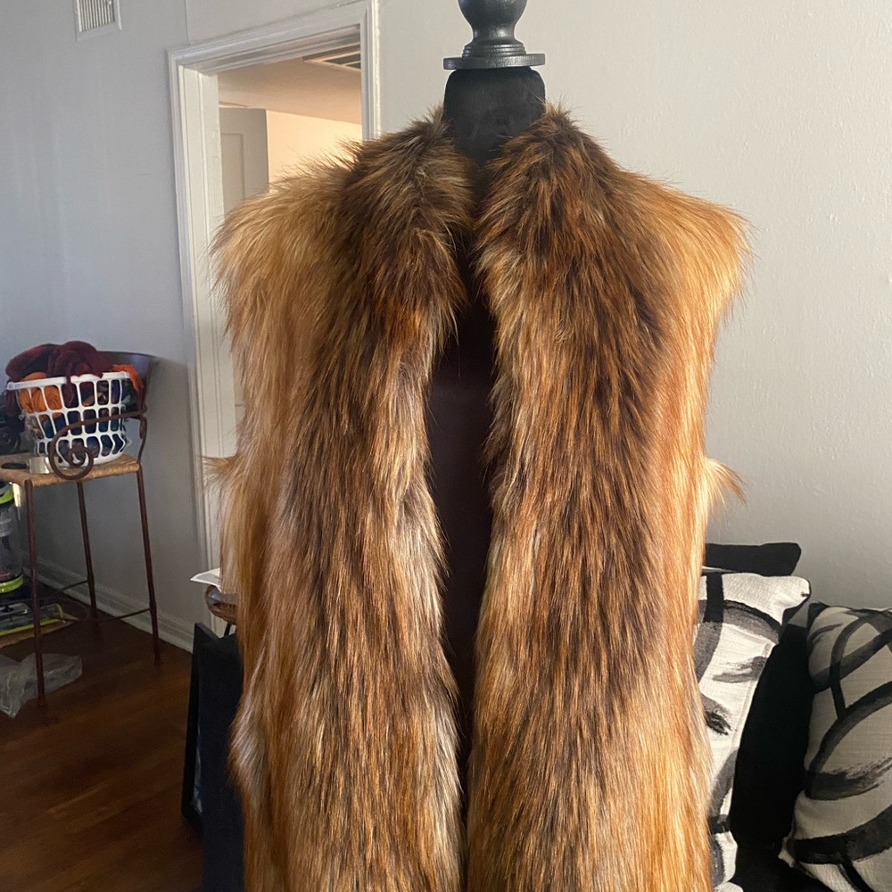 New Fabulous Faux Fur by Donna Salyers.